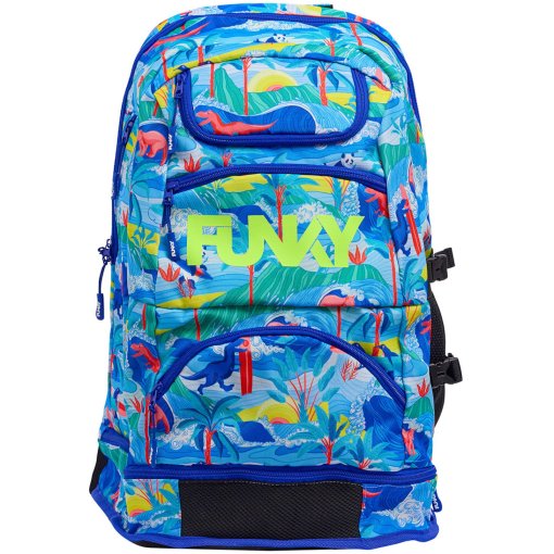Produktbild von Funky Trunks Elite Squad 36L Rucksack - Duuude