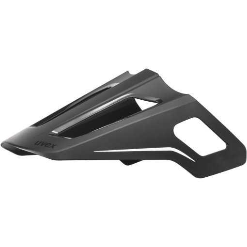 Photo produit de Uvex react jr. Fullface Visière de rechange - black