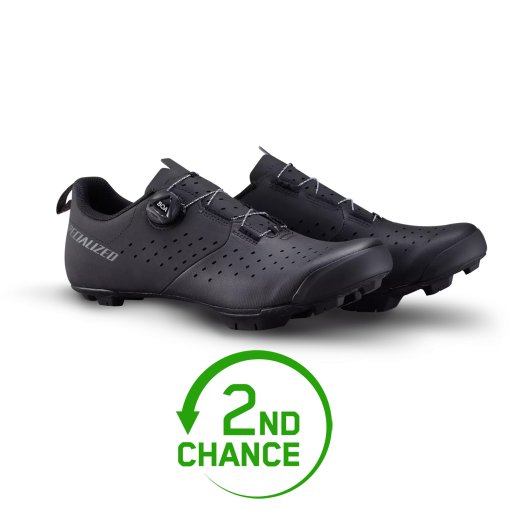 Picture of Specialized Recon 1.0 Gravel Shoes - Black - 2nd Choice