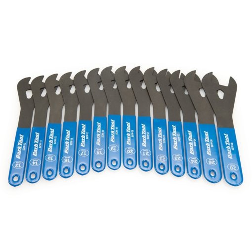 Produktbild von Park Tool SCW-Set 3 Konusschlüsselset