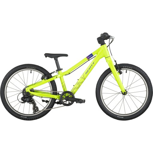 Immagine prodotto da SCOTT Bici Bambino - CONTRAIL 200 - 2026 - sulphur green