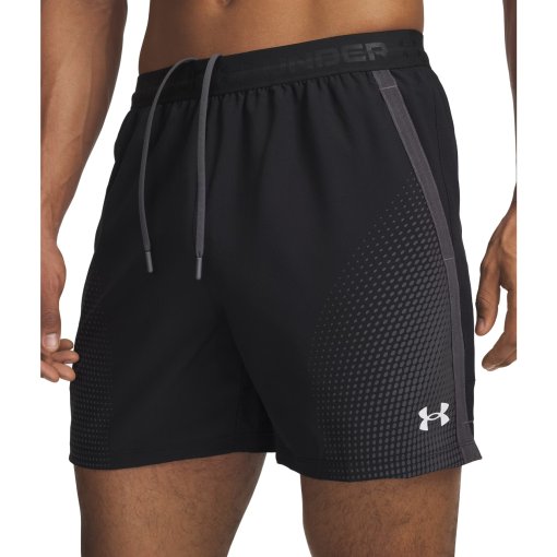 Foto de Under Armour Pantalón Corto Hombre - UA Vanish Graphic - Negro/Castlerock