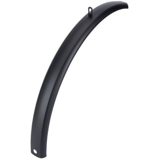 Produktbild von Curana Apollo Vorderrad-Schutzblech 26 Zoll | 25 mm Halterung - 55 / 650 mm - schwarz