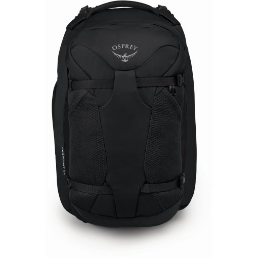 Foto de Osprey Farpoint 55 Mochila - Negro