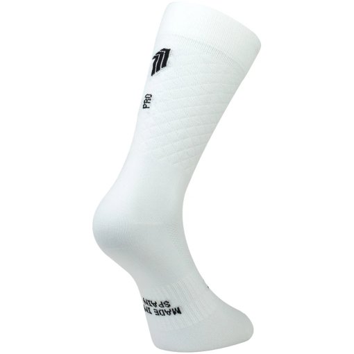 Foto de SPORCKS Pro Elite Calcetines de ciclismo - white