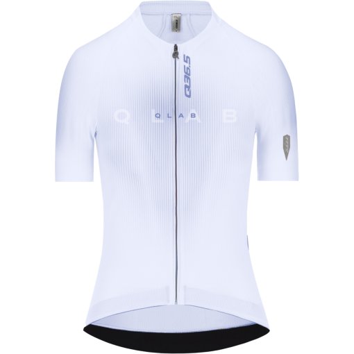 Productfoto van Q36.5 Gregarius Pro Q Lab Dames shirt met korte mouwen - light blue