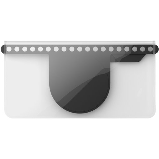 Immagine prodotto da Fidlock Vaccum Uni Phone Case M - Custodia per Cellulare a Vuoto - nero