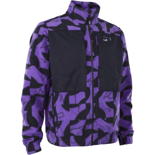 Foto de ION Chaqueta Polar Unisex - HD - Lilac Petals
