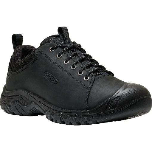 Photo produit de KEEN Chaussures Homme - Targhee IV Oxford - Noir