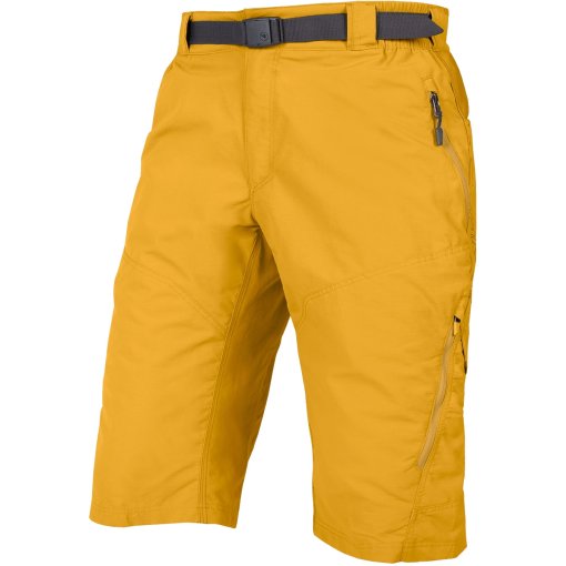 Photo produit de Endura Hummvee Shorts pour hommes - mustard