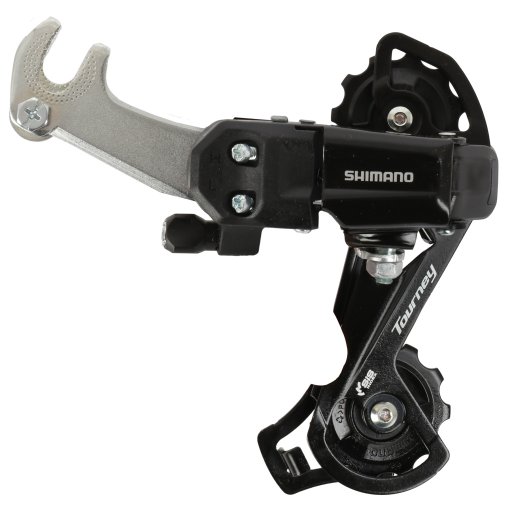 Produktbild von Shimano Tourney RD-TY200 Schaltwerk - 3x6/7-fach | mittellang (GS)