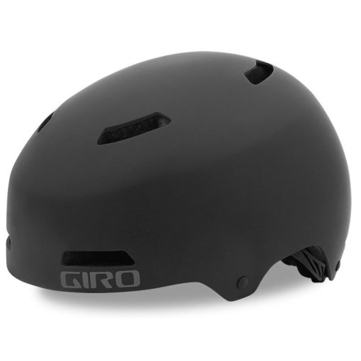 Foto de Giro Casco Niño - Dime FS MIPS - matte black&#039;25