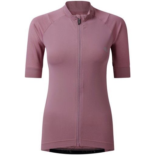Productfoto van Dare 2b Lightning Fietsjersey dames - ZIA Dusky Orchid