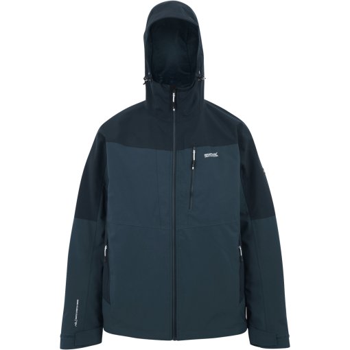 Foto de Regatta Chaqueta 3-en-1 Hombre - Wentwood - Moonlight Denim/Navy ZSS
