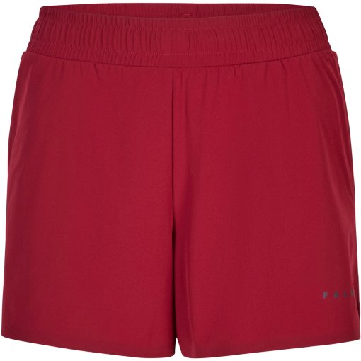 Photo produit de Falke Short de Course Femme - RU - ruby 8830 (37863)