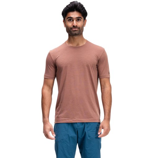 Kuva tuotteesta 7mesh Desperado Short Sleeve Shirt Men - Toffee
