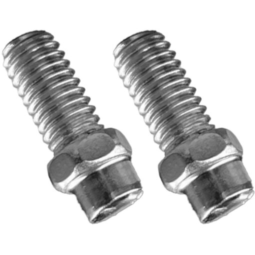 Immagine prodotto da Leatt Pins Pedali - Diamond Studs - 8mm - stainless silver