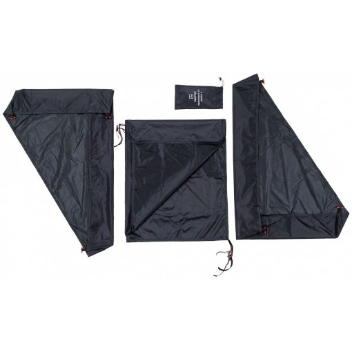 Picture of Wechsel Aeron 2 Footprint Set - Black