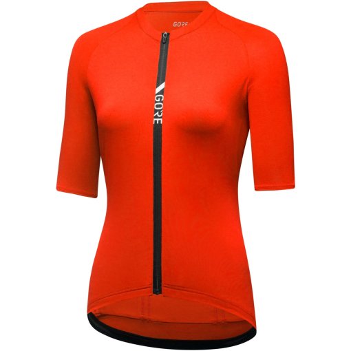 Produktbild von GOREWEAR Torrent Kurzarm-Trikot Damen - fireball AY00