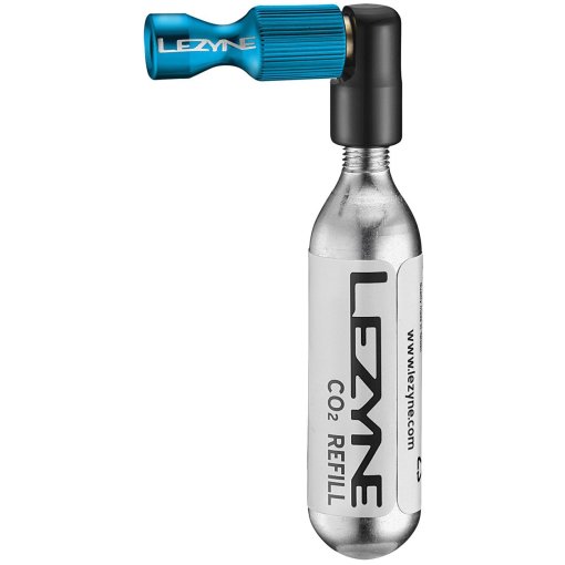 Immagine prodotto da Lezyne Trigger Drive Pompa CO2 - 16g - blu