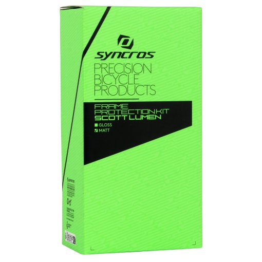 Immagine prodotto da Syncros Set di Protezione del Telaio per Scott Lumen e-Ride 2023 - clear gloss
