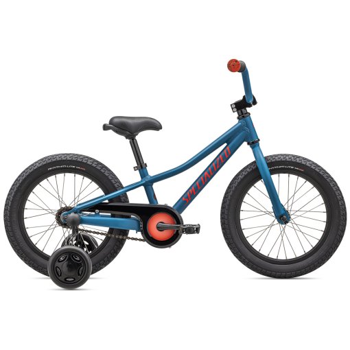 Immagine prodotto da Specialized Bici Bambino 16&quot; - RIPROCK COASTER - 2025 - stain mystic blue / fiery red