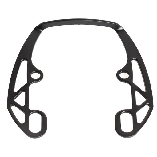 Produktbild von Magura EVO2-Montageplatte - 0724454 - schwarz