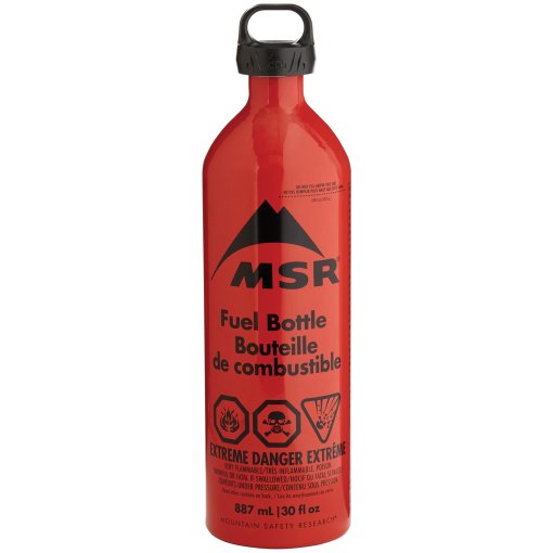 Photo produit de MSR Bouteille de Combustible - 887 ml - vide