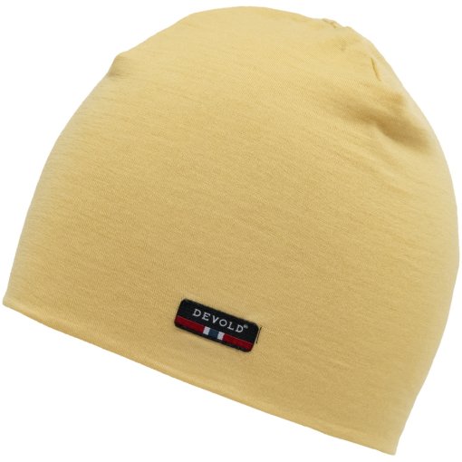 Imagen de Devold Gorra - Breeze Merino 150 - 057A Honey