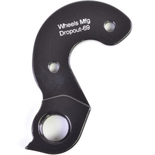 Immagine prodotto da Wheels Manufacturing Gancio Deragliatore - 69 - per Rocky Mountain | Merida