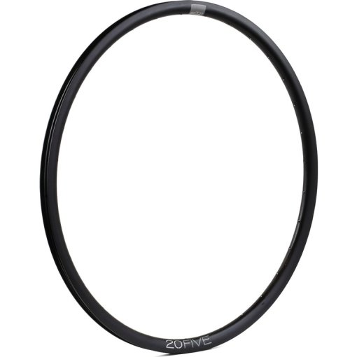 Photo produit de Hope 20Five Disc Gravel/Cyclocross Rim - black