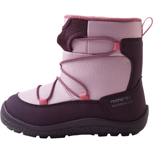 Foto de Reima Botas Invierno Niño - Ensilumi Barefoot - deep purple 4960