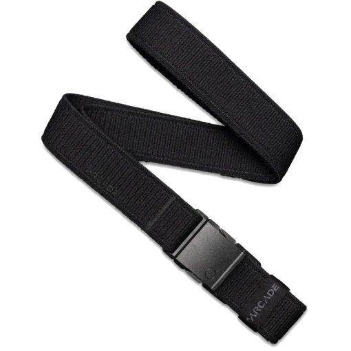 Produktbild von Arcade Adventure A2 Slim Atlas Stretch Gürtel - schwarz