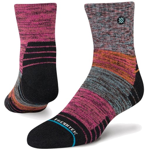 Foto de Stance Calcetines Unisex - Crossing Paths Quarter - colorido