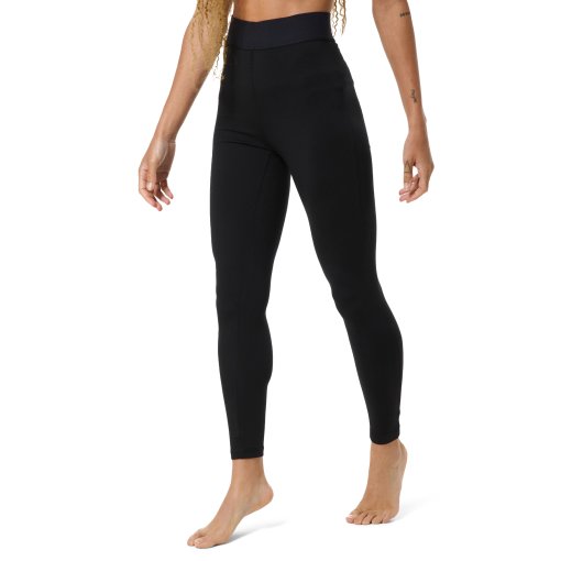 Productfoto van SUPER.NATURAL Lux Base Onderbroek Dames - Jet Black