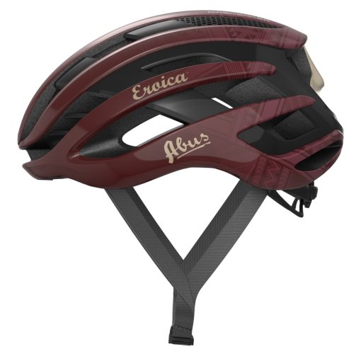 Produktbild von ABUS Airbreaker X Eroica Helm - chianti red