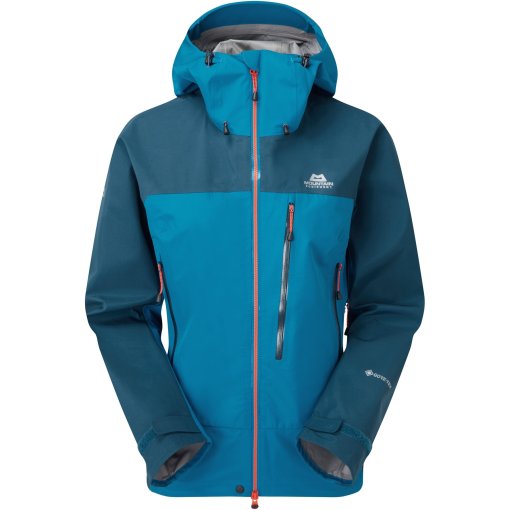 Immagine prodotto da Mountain Equipment Giacca Donna - Makalu ME-005844 - mykonos blue/majolica blue