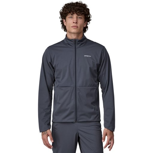 Foto de Patagonia Chaqueta Hombre - Wind Shield - Smolder Blue