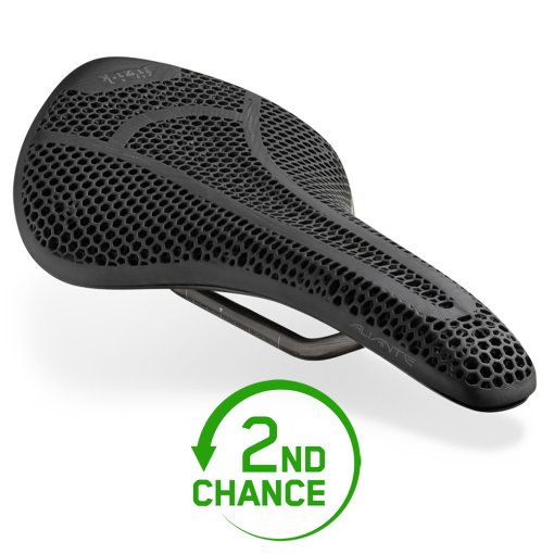 Image of Fizik Tempo Aliante R1 Adaptive Saddle - black | 155mm - 2nd Choice