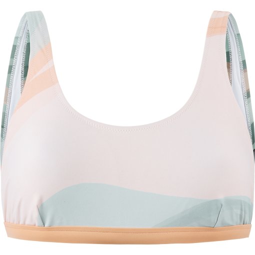 Foto de Picture Bralette Top Mujer - Clove Print - Mirage