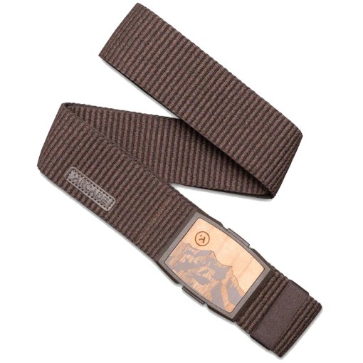 Foto de Arcade Cinturón Elástico - Lifestyle Woody - heather walnut