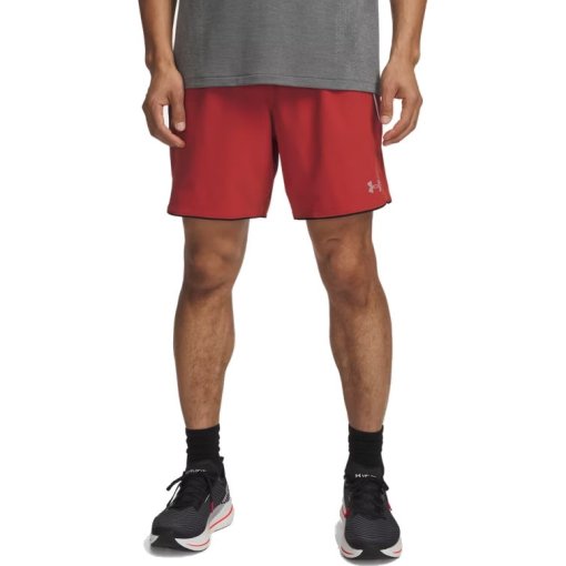 Picture of Under Armour UA Velociti Pro 7&quot; Shorts Men - Heritage Red/Reflective