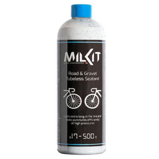 Immagine prodotto da milKit Liquido Antiforatura - Road&amp;Gravel - 500ml