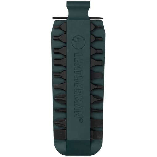Photo produit de Leatherman Bit Kit #5 Jeu de mèches - Vert