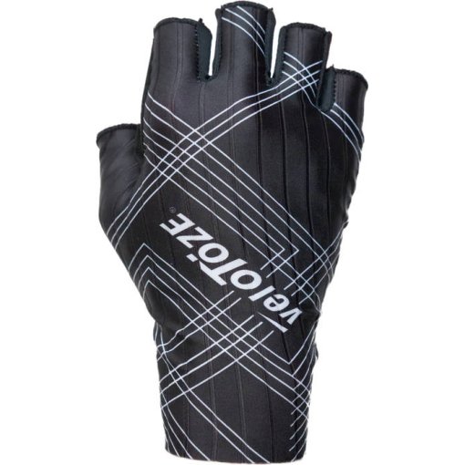 Foto de veloToze Guantes Ciclismo - Aero - Negro