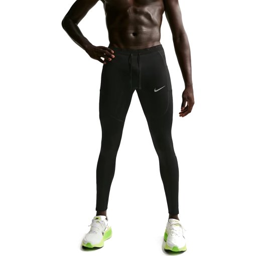 Slika izdelka Nike Stride Dri-FIT Moške tekaške hlače - black/reflective silver IF2052-010