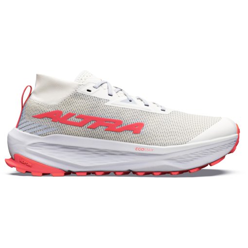 Imagen de Altra Zapatillas Trail Running Hombre - Olympus 275 HILO - Vaporous Gray/Fiery Coral