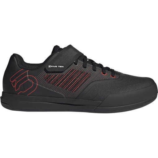 Foto de Five Ten Zapatillas MTB Hombre - Hellcat Pro - Red / Core Black / Core Black