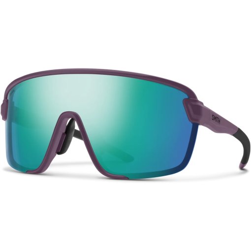 Billede af Smith Bobcat ChromaPop Briller - Matte Amethyst - Opal Mirror | Clear