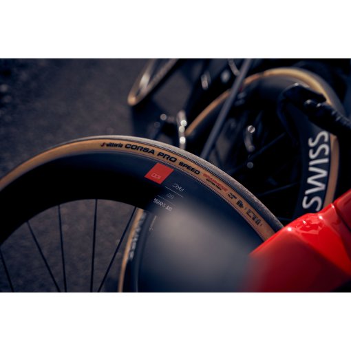 Vittoria Corsa PRO Speed TLR Folding Tire - 28-622 | para | BIKE24
